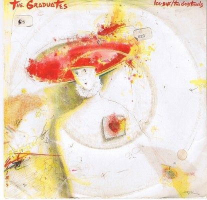 The Graduates – Icebox ( 7" 1987)