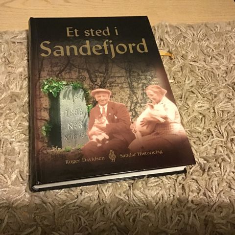 Kr 40-100pr bok 100 bøker Lokalhistorie Sandefjord ( inkl Andebu og Stokke)