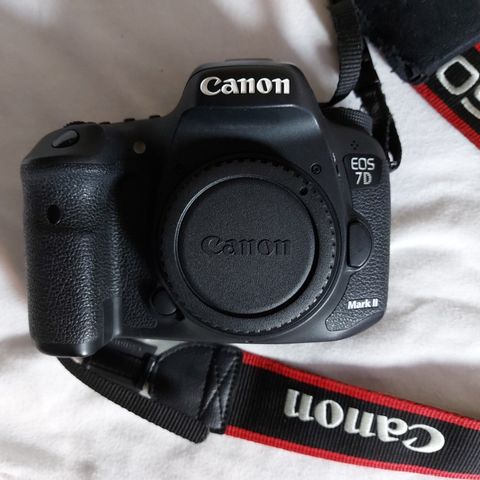 Canon EOS 7D Mark II