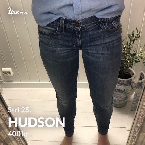 Jeans fra Hudson