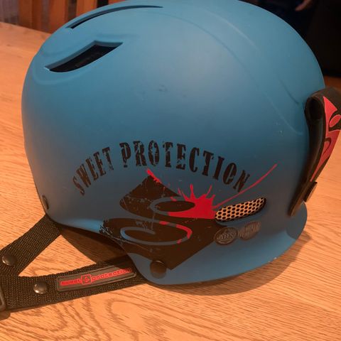 Sweet Protection hjelm S/M