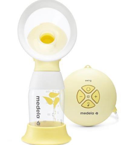 Medela Swing Flex elektrisk brystpumpe