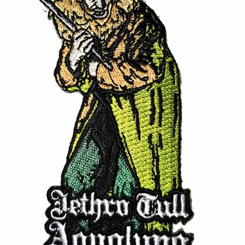 Jethro Tull Aqualung patch