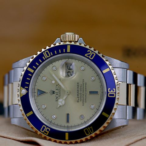 ROLEX submariner 16613lb