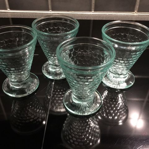 Sildakongen glass…..Norske