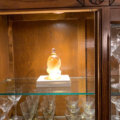 Flacon Lalique 2002