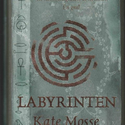 Kate Mosse - Labyrinten