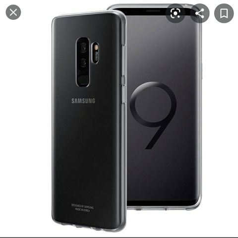 Galaxy s9+ 64gb