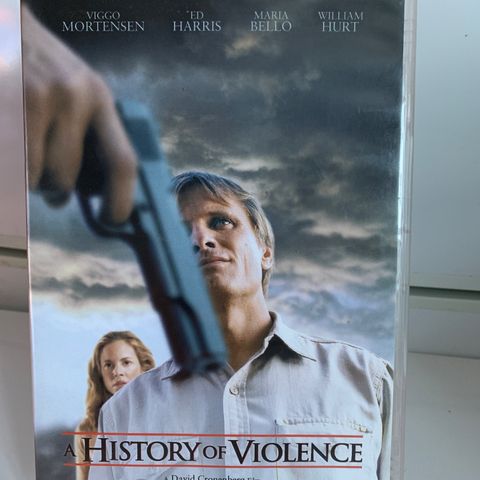 A History of Violence (DVD)