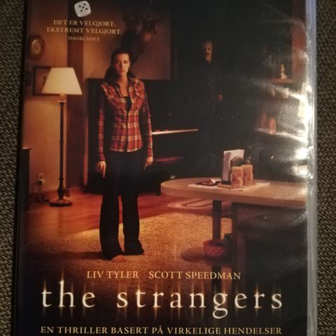 The Strangers (DVD) - 2008
