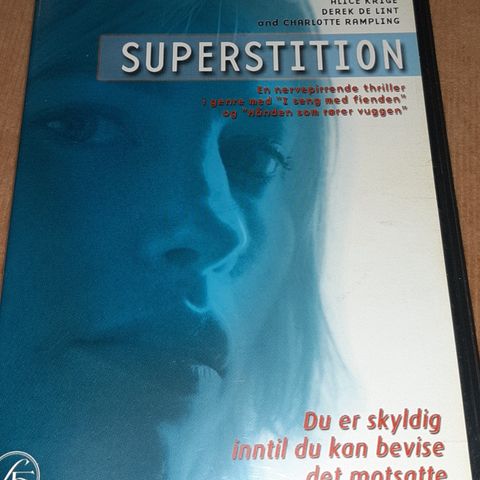 Superstition (DVD)norsk tekst