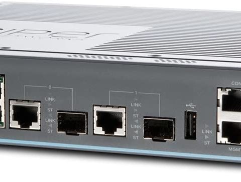 Juniper EX2200-C