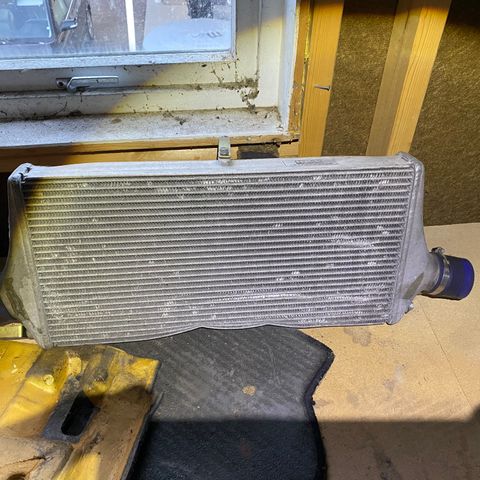 HKS Intercooler