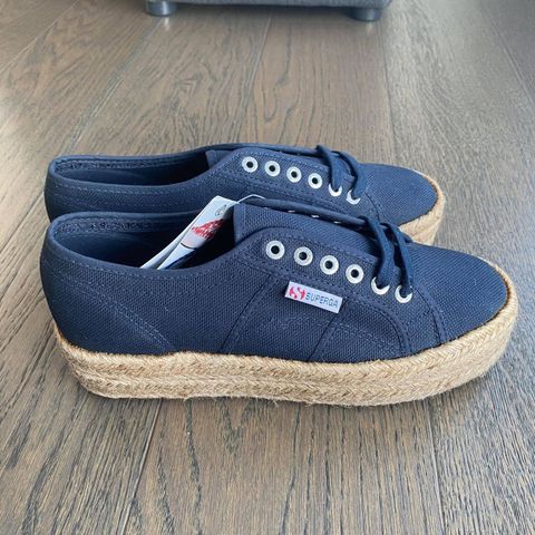 Superga sko