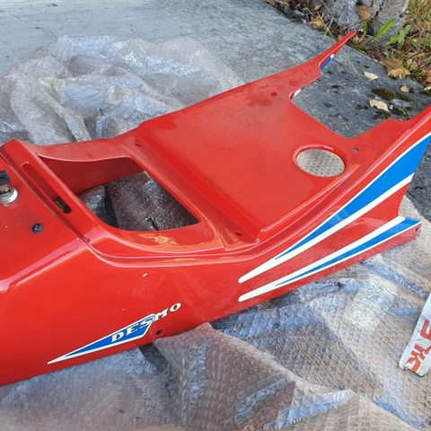 Ducati 750 900 Sport '89-90 bakre kåpedel