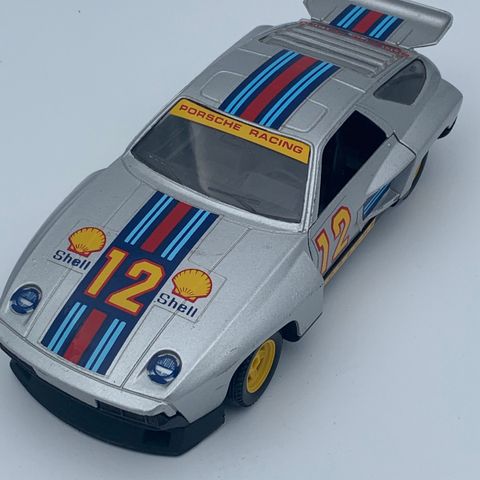 Porsche fra 80 tallet