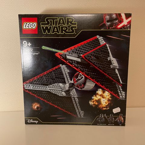 Lego Star Wars - 75272 - UÅPNET