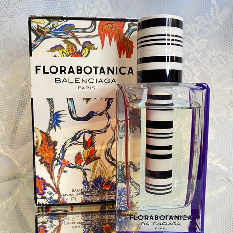 Balenciaga Paris - Florabotanica EDP Samples / Dekanter 2ml