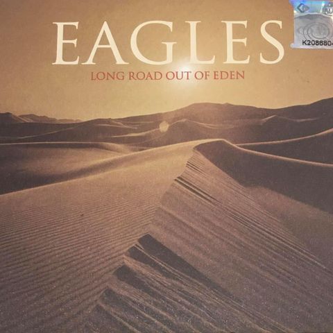 Eagles – Long Road Out Of Eden (2xCD, Album, Gat 2007)