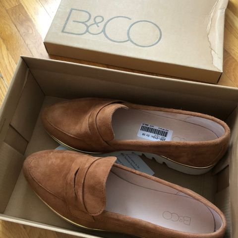 B&co sko