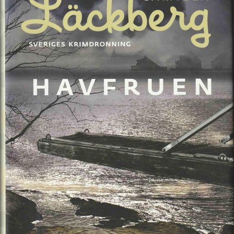 Camilla Läckberg - Havfruen