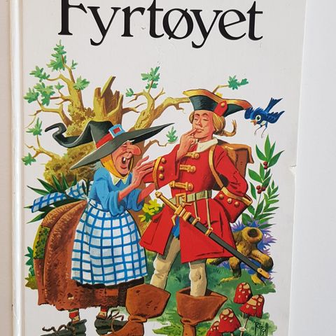 Fyrtøyet av H.C. Andersen