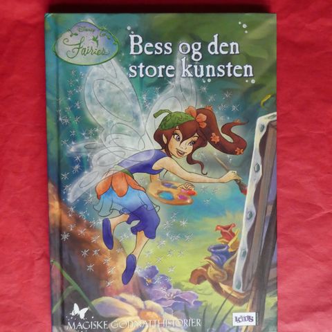 Bess og den store kunsten