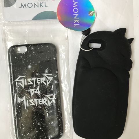 Monki Iphone 6/6S cover case