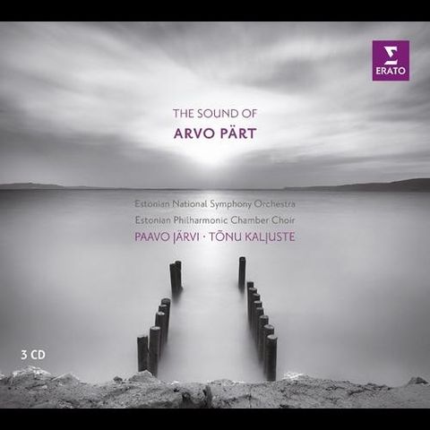 Ønsker CD'r av: Arvo Pärt