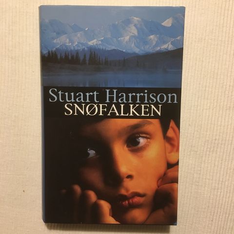 BokFrank: Stuart Harrison; Snøfalken (1999)