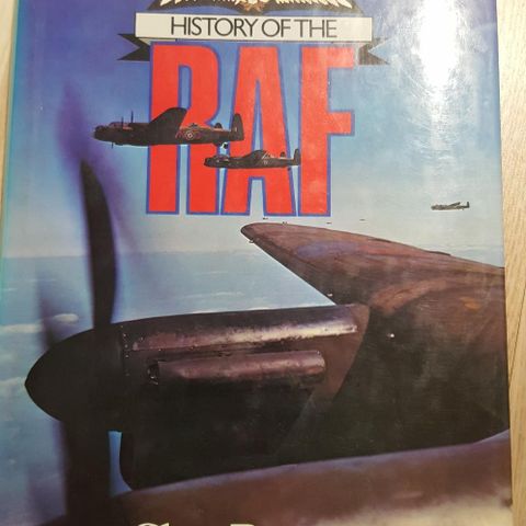 Bok om RAF