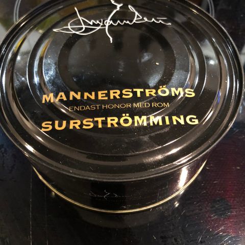 Surstrømming