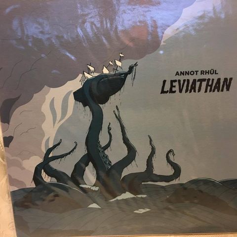 ANNOT RHÜL: LEVIATHAN