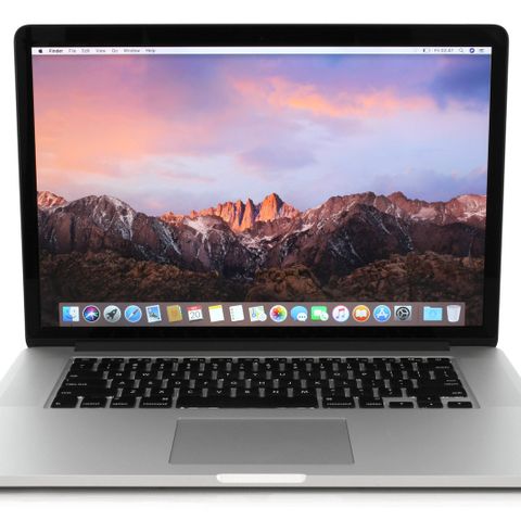 Macbook Pro 15" 2015