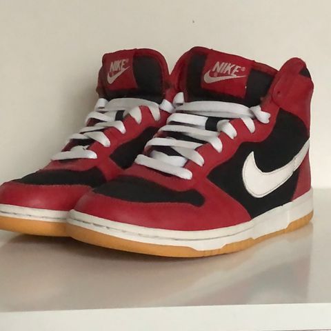 Vintage Nike Dunk (36) sko
