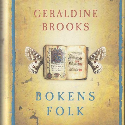 Geraldine Brooks - Bokens folk