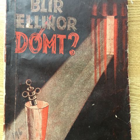 Kriminalroman fra 1943