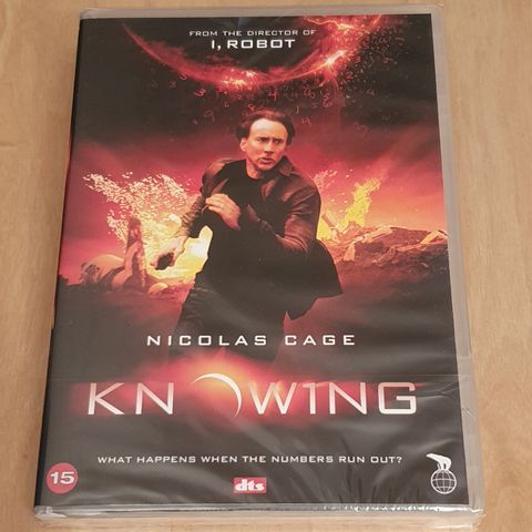 Knowing  ( DVD )