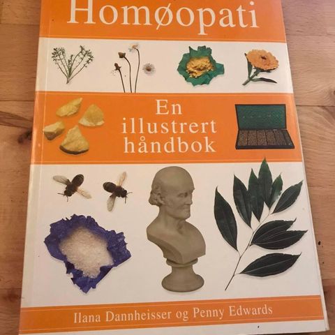 Homøopati - en håndbok