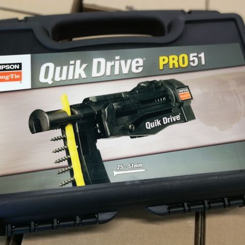Quik Drive PRO 51 Gipsautomat