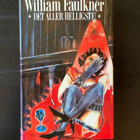 William Faulkner - Det aller helligste