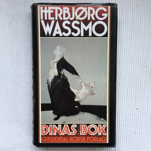BokFrank: Herbjørg Wassmo - flere førsteutgaver