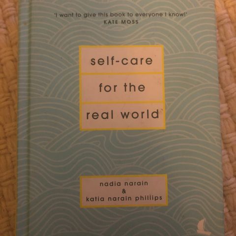 Self Care for the Real World (bok)
