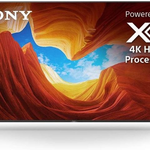 Sony XH90 4K/120Hz/UHD eksklusiv FALD-TV med Dolby Vision/Dolby Atmos