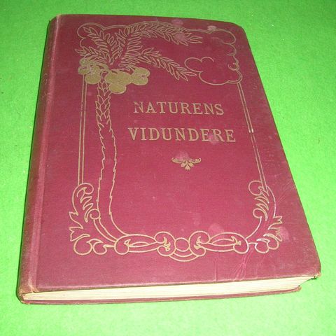 Naturens vidundere efter Pouchet (1911)
