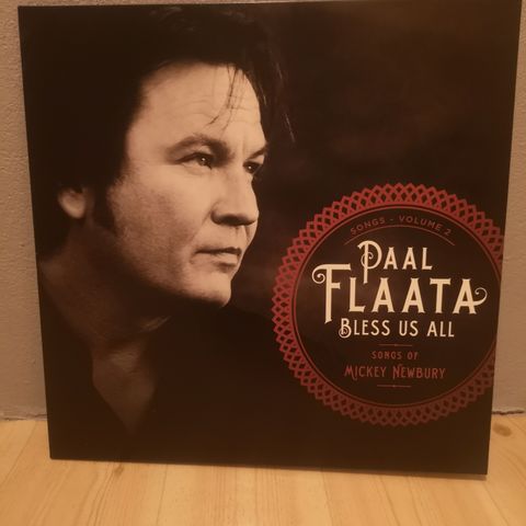 Paal Flaata Bless Us All - Songs of Mickey Newbury