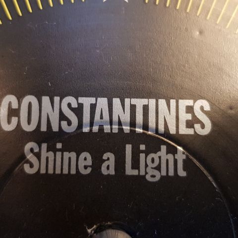 Constantines - Shine a Light & Tournament of Hearts