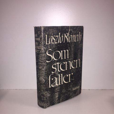 Som stenen faller - Laszlo Nemeth. 1961