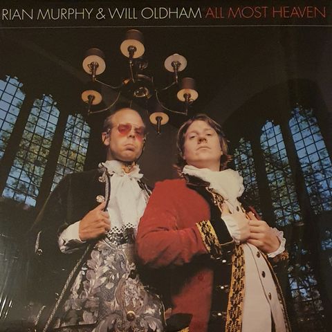 Rian Murphy & Will Oldham - All Most Heaven - 12" EP - Fortsatt forseglet
