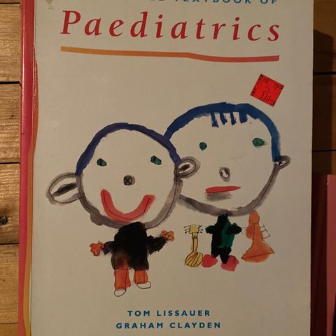 Pediatri, Illustrated Textbook of Paediatrics